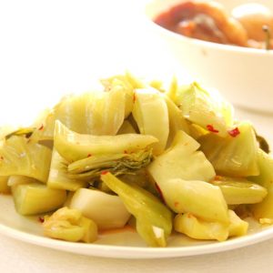 Dưa cải chua