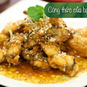ech-kho-sa-ot-com-ngon-nhu-me-nau