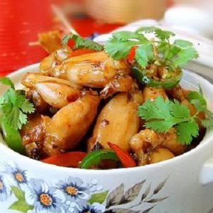 ech-xao-sa-ot-com-ngon-nhu-me-nau