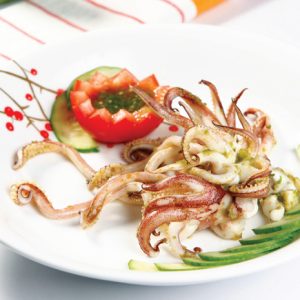 dau-muc-xao-sa-te-com-ngon-nhu-me-nau